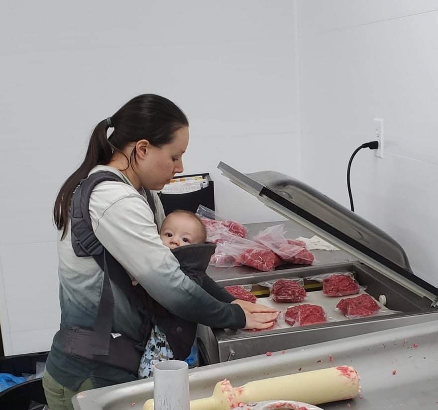 Barn Renovation Stauffer's Butcher Barn