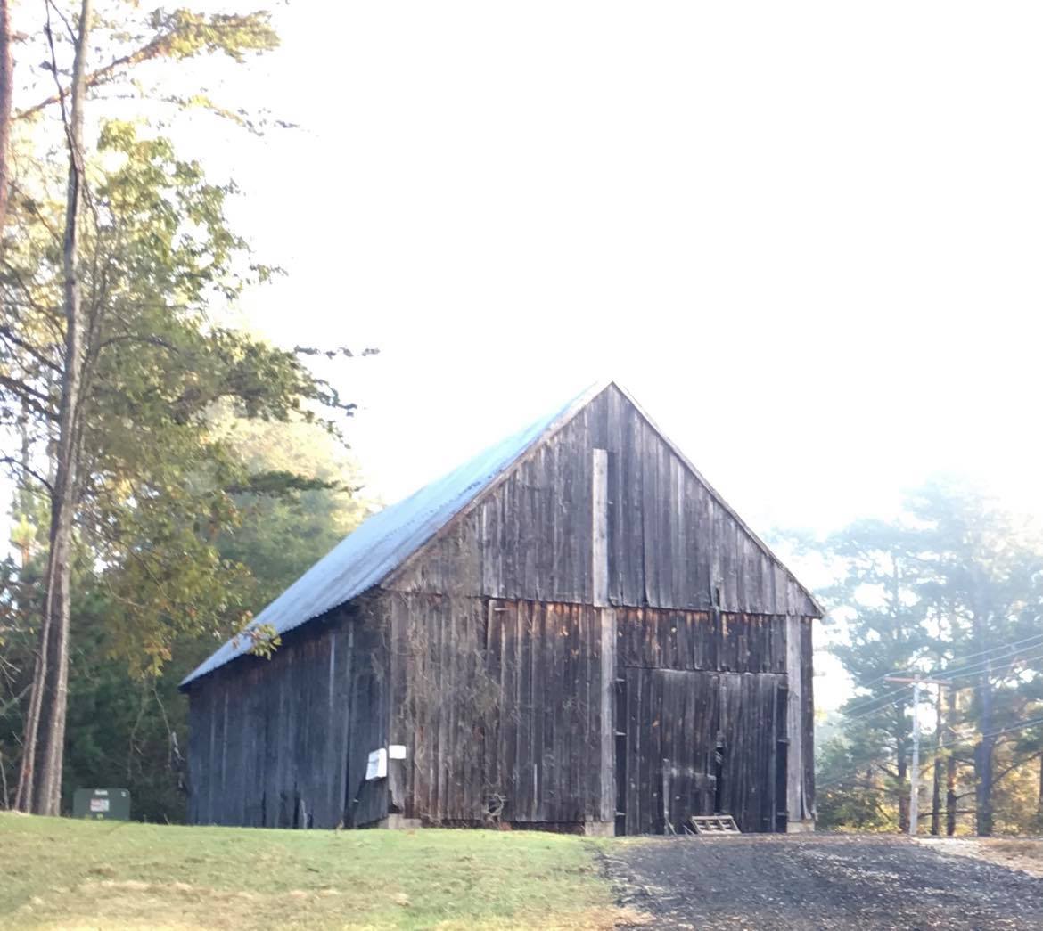 Barn Renovation Stauffer's Butcher Barn